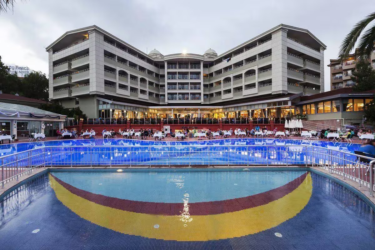 Side Hane Hotel