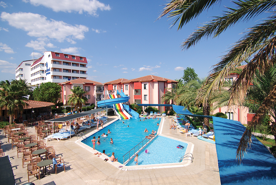 Sural Garden Hotel